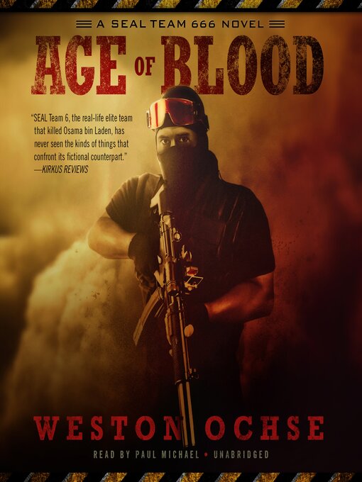 Title details for Age of Blood by Weston Ochse - Available